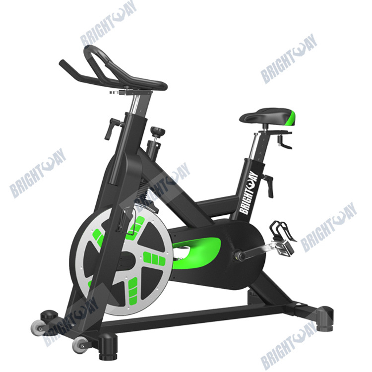BRIGHTWAY商用傢用健身房磁控動感單車健身車自行車健身器材批發・進口・工廠・代買・代購