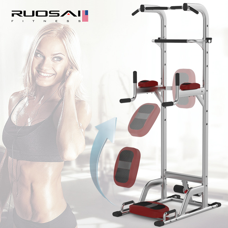 RUOSAI若賽引體向上器室內單杠傢用多功能單雙杠訓練健身器材批發・進口・工廠・代買・代購