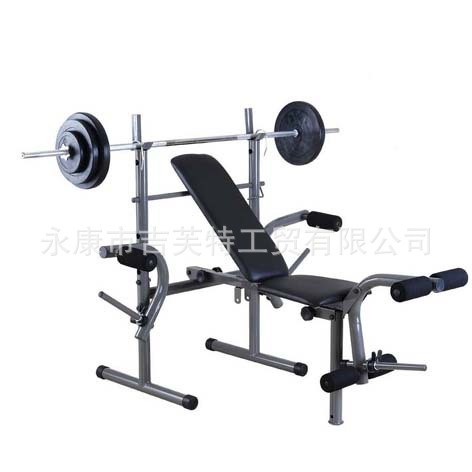 出口歐美760 原單多功能舉重床/臥推床/彎舉架批發・進口・工廠・代買・代購