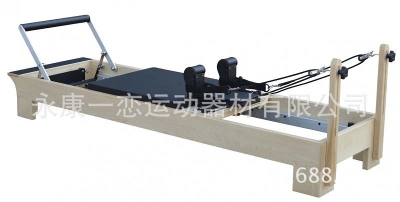 普拉提平床 木頭平床/白楓木/pilates reformer 健身器材批發・進口・工廠・代買・代購