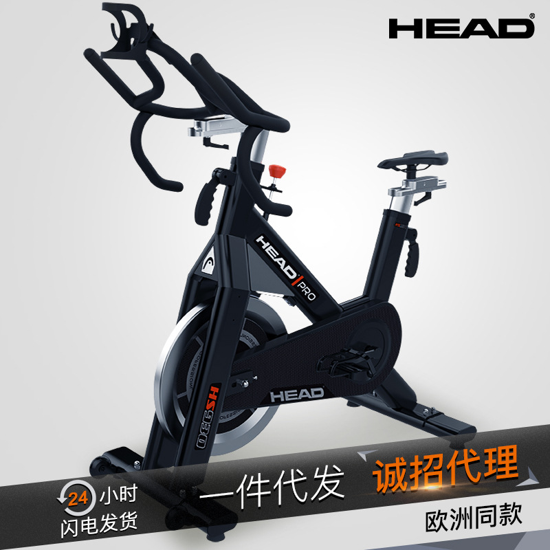 HEAD海德健身車動感單車超靜音室內健身器材腳踏運動自行車批發・進口・工廠・代買・代購