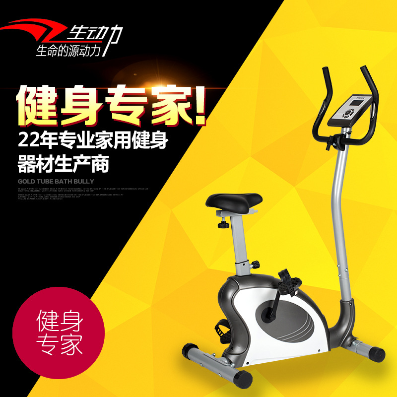 室內健身器材廠傢  傢用磁控健身車 室內健身車 廠傢批發定製批發・進口・工廠・代買・代購