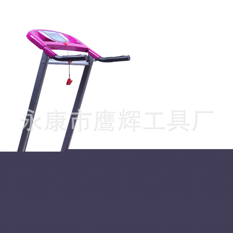 傢用可折疊迷你機械跑步機 走步機 健身器材跑步機 特價廠傢直銷工廠,批發,進口,代購