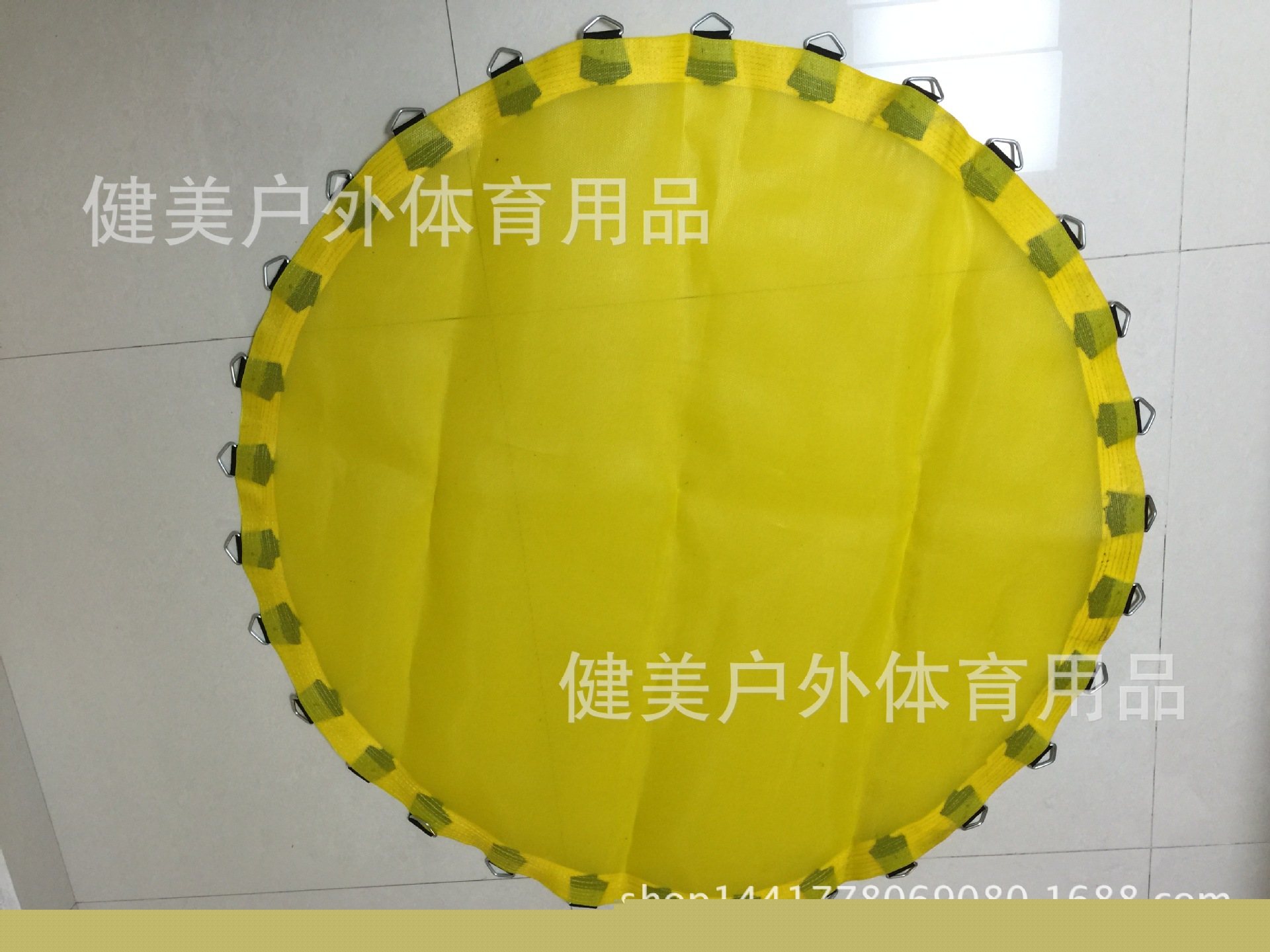 蹦蹦床跳佈網麵兒童蹦床網麵成人傢用彈跳佈墊 幼兒園彈跳床網佈批發・進口・工廠・代買・代購