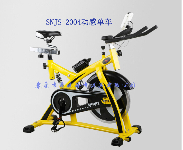 東莞健身車健身器材東莞傢用動感單車東莞傢用健身器材SNJS-2004批發・進口・工廠・代買・代購