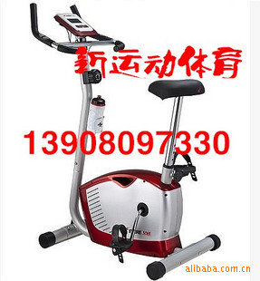 【新運動】體育器材：新款磁控健身車 01批發・進口・工廠・代買・代購