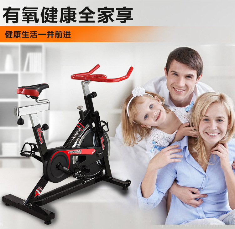 正品艾威新款傢用動感單車BC4350 室內健身自行車 傢用動感單車工廠,批發,進口,代購