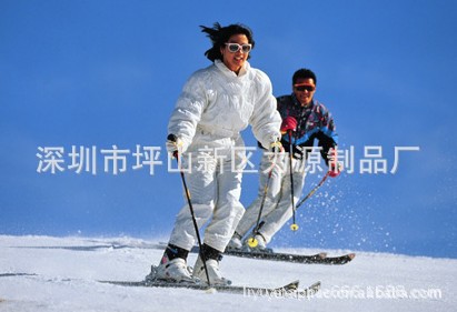 精美滑雪綁帶,滑雪用品,運動用品 可印刷LOGO魔術貼滑雪套批發・進口・工廠・代買・代購