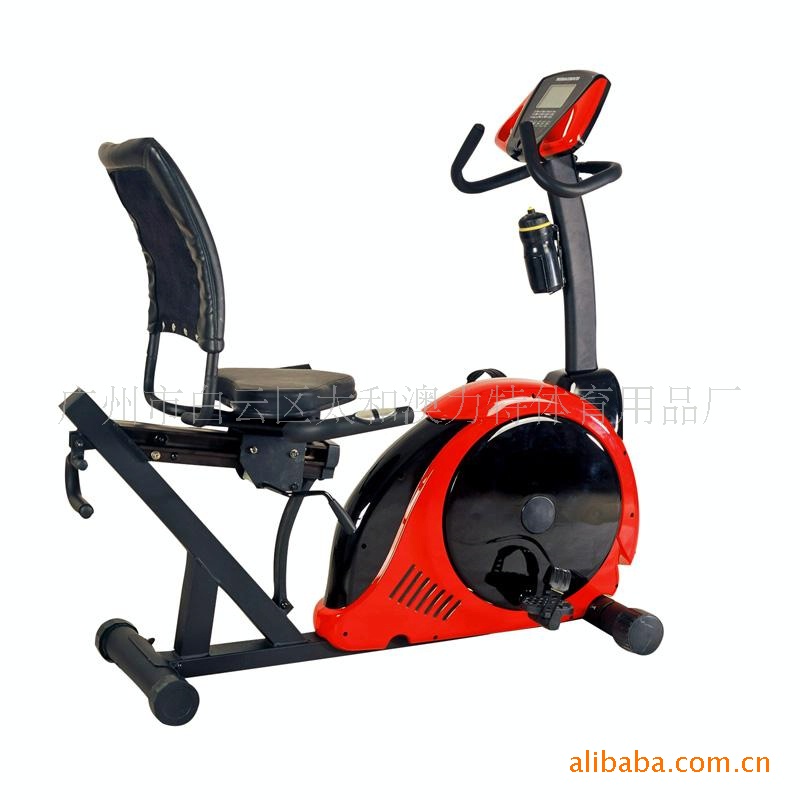 【低價銷售】室內健身器材臥式磁控健身車批發・進口・工廠・代買・代購