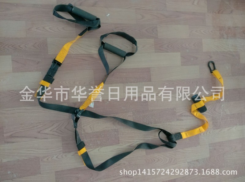 新款懸掛式訓練帶 便捷式健身帶 傢用鍛煉懸掛健身帶批發・進口・工廠・代買・代購