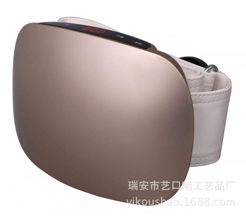 黃金小蠻腰甩脂機充電減肥甩脂瘦身按摩腰帶振動減肥無線瘦腰帶工廠,批發,進口,代購