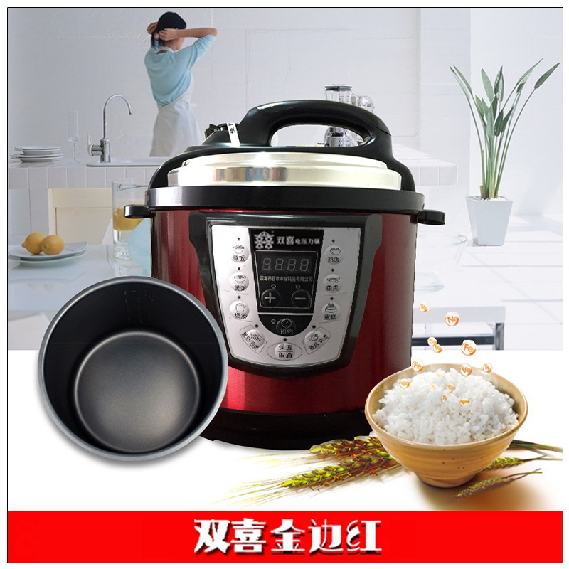 廠傢直銷 紅雙喜電壓力鍋 微電腦電飯煲電飯鍋 特低價批發批發・進口・工廠・代買・代購