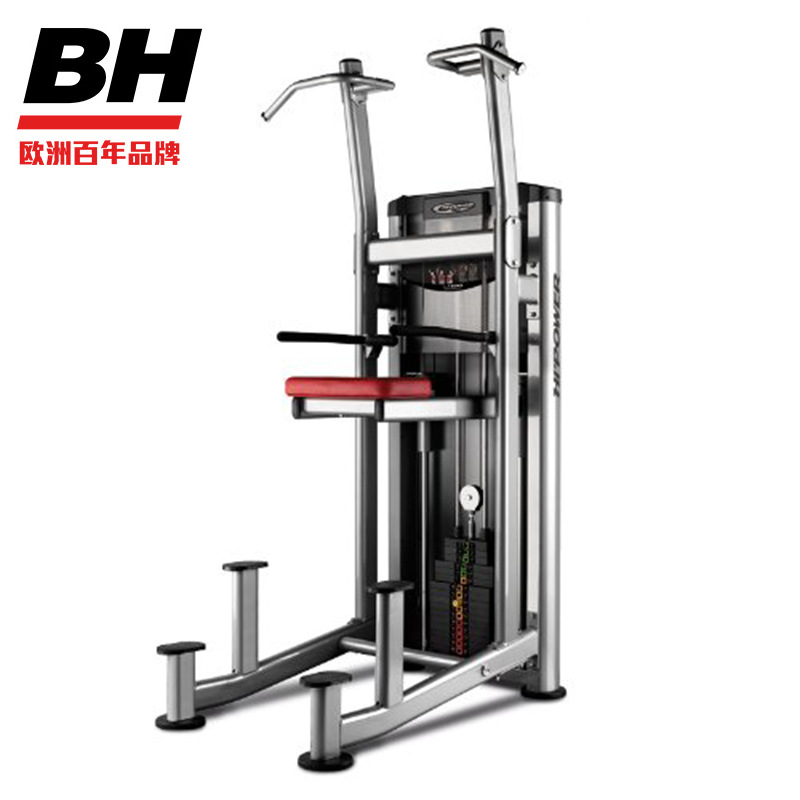 西班牙BH/必艾奇L450E綜合訓練器 室內商用力量引體向上訓練器/機批發・進口・工廠・代買・代購