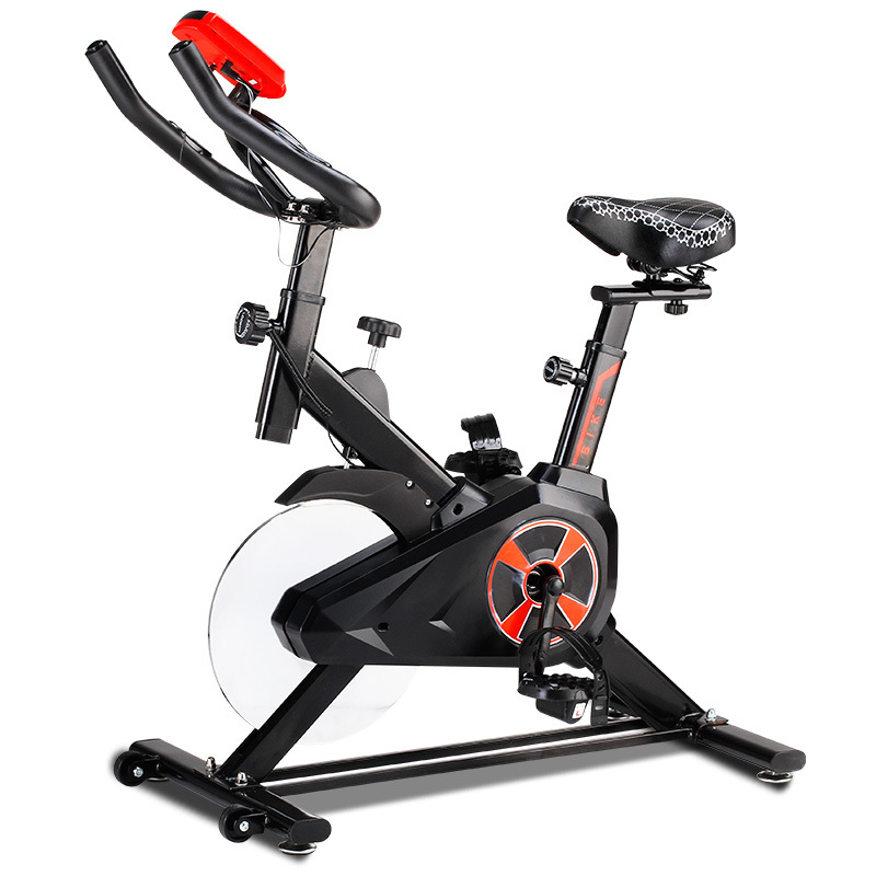 JS2019黑色高檔款 健身車 健身器材 動感單車 腳踏自行車批發・進口・工廠・代買・代購