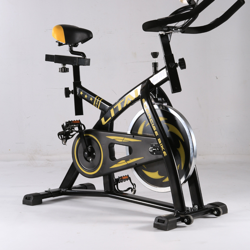 利泰 動感單車超靜音傢用磁控健身車健身器材瘦身腳踏運動自行車批發・進口・工廠・代買・代購