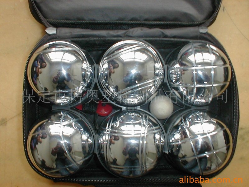 草地球，地擲球，BOULES,PETANQUE,鐵球批發・進口・工廠・代買・代購