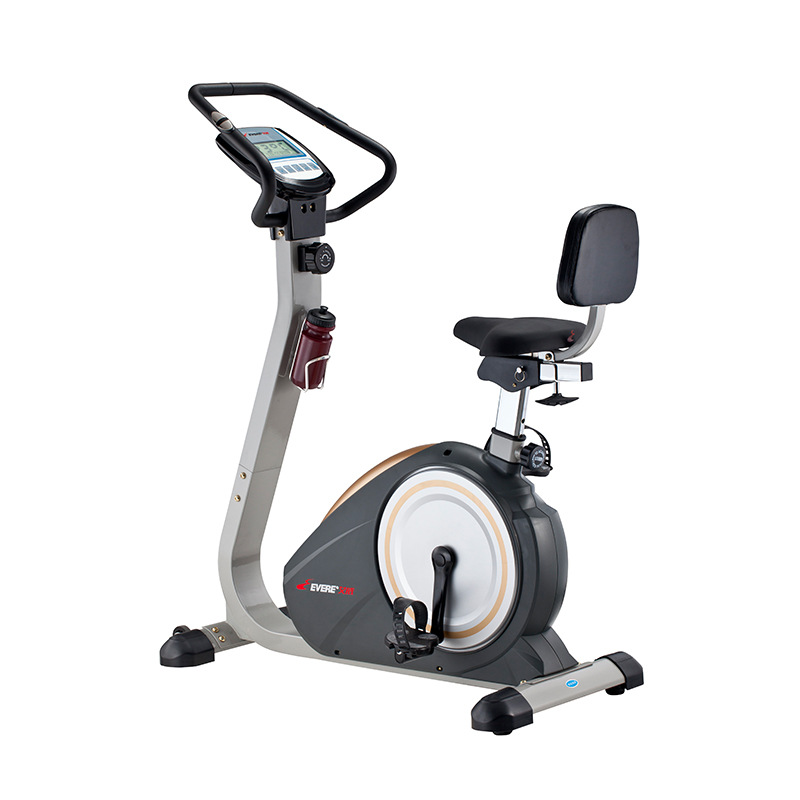 艾威BC6830豪華立式磁控健身車 商用健身房 帶靠背自行車健身器材批發・進口・工廠・代買・代購