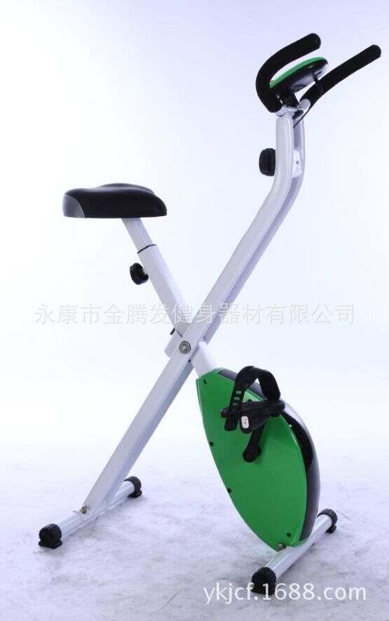 傢用動感單車 室內立式磁控健身車運動自行車 醫療復健 x型折疊車批發・進口・工廠・代買・代購