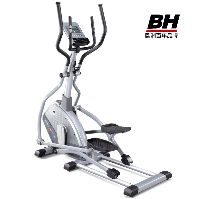 歐洲百年品牌 BH必艾奇G855 商用傢用橢圓機 室內漫步機超靜音批發・進口・工廠・代買・代購