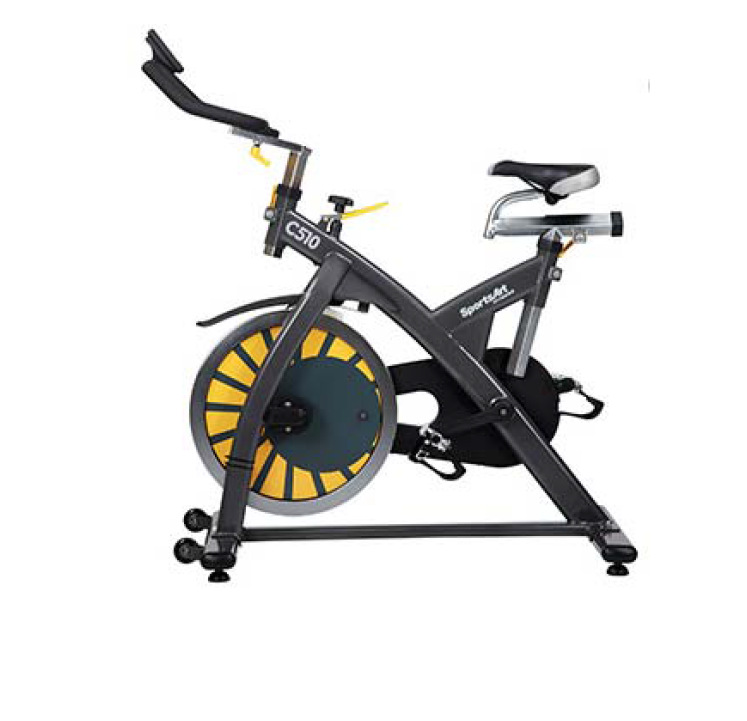 正品SportsArt時保雅C510動感單車 專業進口動感單車 商用健身車批發・進口・工廠・代買・代購