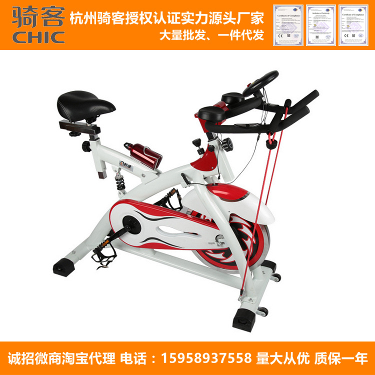廠傢批發促銷 傢庭動感單車 健身器材 電動自行車腳踏車一件代發工廠,批發,進口,代購