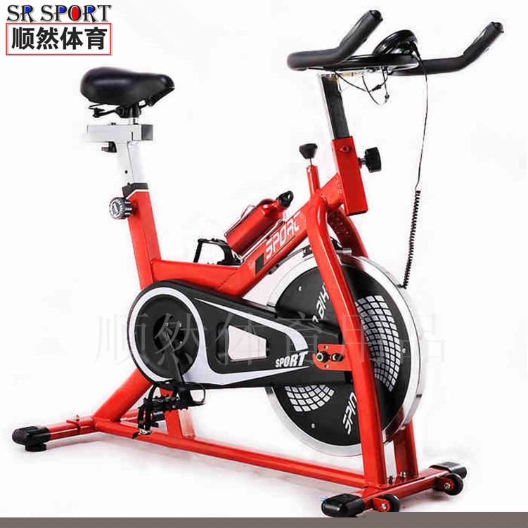 動感單車 傢用超靜音磁控腳踏車 健身房運動健身自行車車一件代發批發・進口・工廠・代買・代購