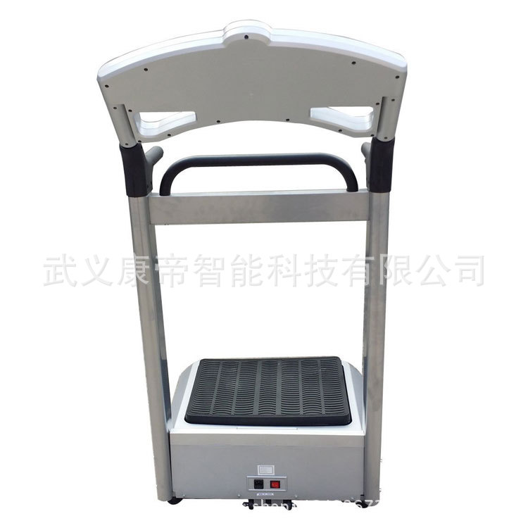 廠傢直銷奧瑪款大踏板站立式甩脂機抖抖機工廠,批發,進口,代購