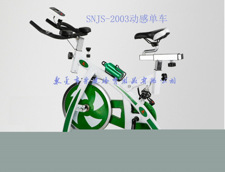 東莞室內健身器材廠傢南城萬江中堂健身車室內動感單車SNJS-2003批發・進口・工廠・代買・代購