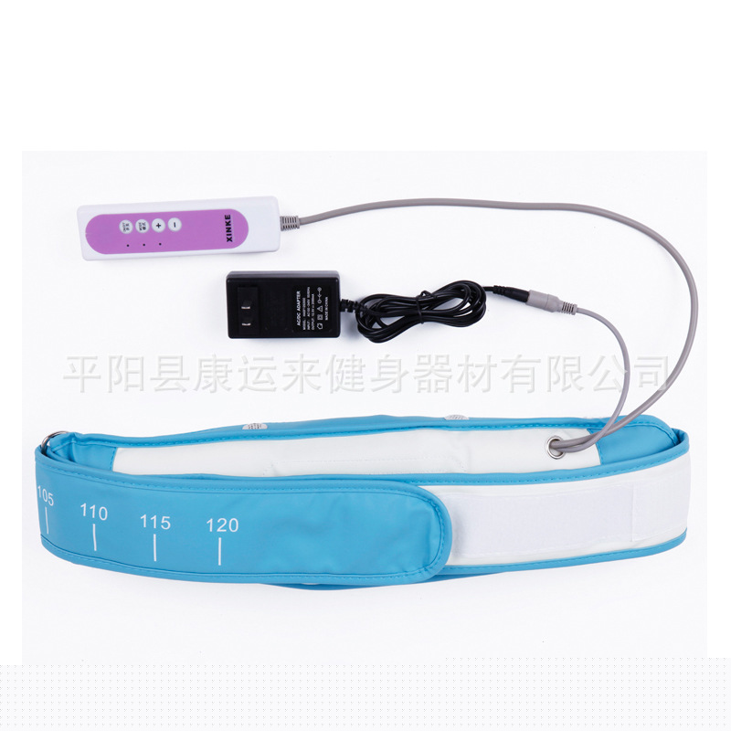 懶人塑身燃脂器材機器瘦腿細腰減肚子瘦身腰帶甩脂機正品工廠,批發,進口,代購