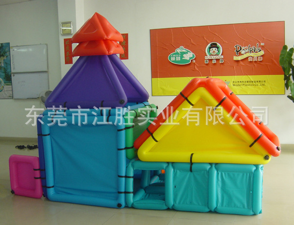 蹦蹦床 拱門跳跳床廠傢直銷來樣訂做工廠,批發,進口,代購