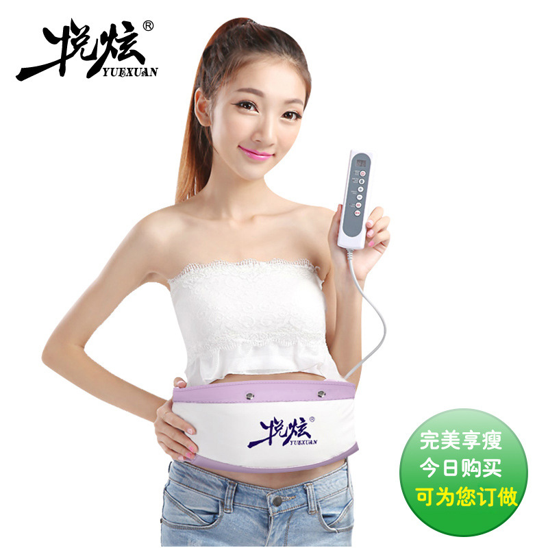 甩脂機 腹部按摩腰帶 物理瘦腰減肚子 按摩腰帶瘦身腰帶 按摩器材工廠,批發,進口,代購