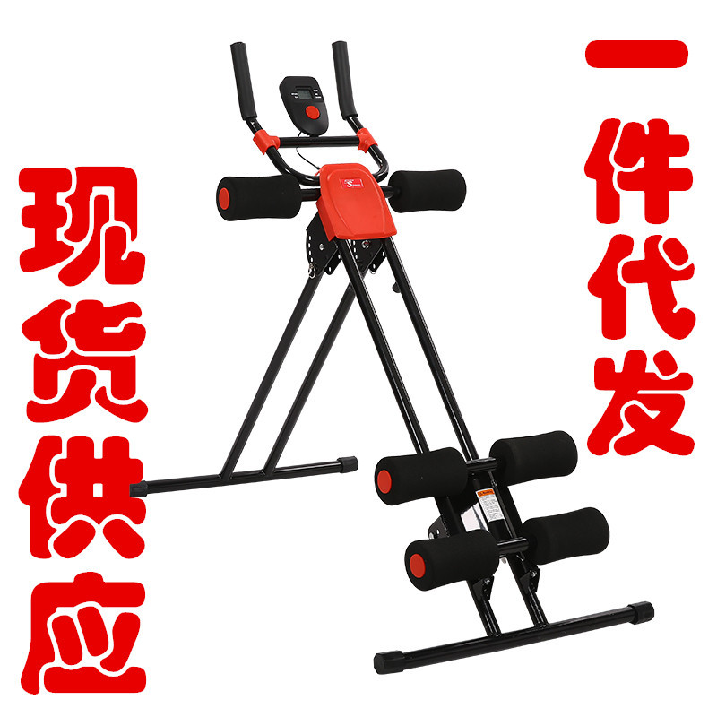 仰臥起坐健身器材 傢用收腹器多功能健身甩脂機板啞鈴凳廠傢直銷工廠,批發,進口,代購