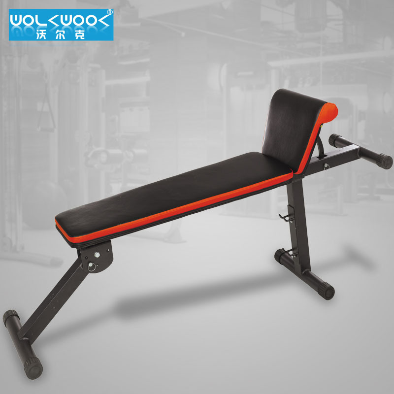 沃爾克 仰臥起坐板新多功能收腹健身健腹板腹肌板運動健身器材傢批發・進口・工廠・代買・代購