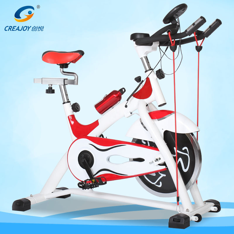 創悅 健身車 動感單車 傢用健身車 室內自行車CY-9019工廠,批發,進口,代購