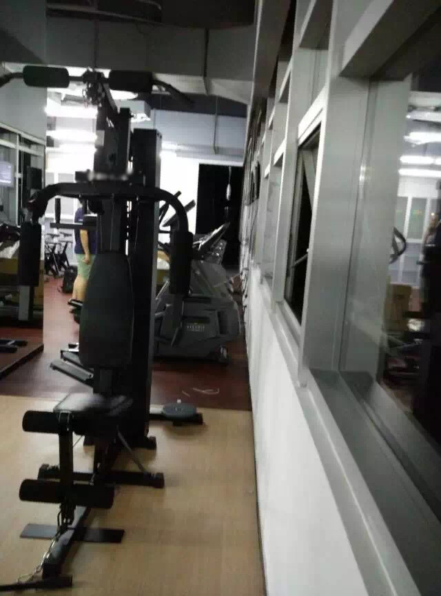 舒華SH-5103 商用三人站 健身器材 塑形 力量鍛煉 三人綜合訓練器批發・進口・工廠・代買・代購