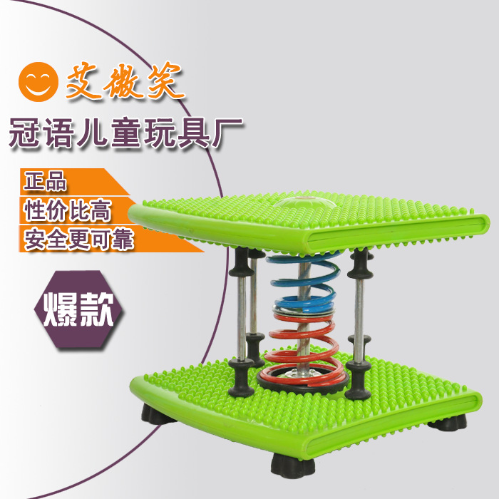 雙彈簧跳舞機傢用減肥踏步機健身扭腰機跳舞機扭扭樂工廠,批發,進口,代購