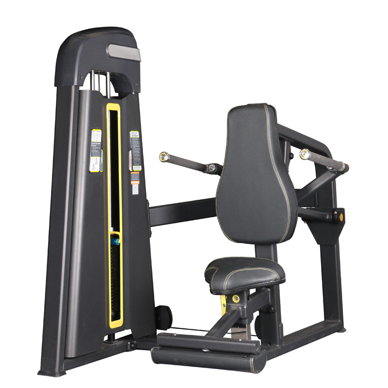 健身器材工廠供應三頭下壓器械綜合訓練器健身器商用健身房器材批發・進口・工廠・代買・代購