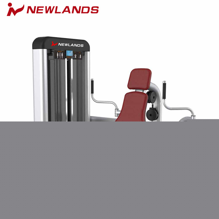 NEWLANDS高端力量器材NC9306蝴蝶擴胸訓練器健身房器材俱樂部器械批發・進口・工廠・代買・代購