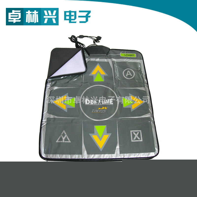 廠傢直銷 WII防滑跳舞毯 EVA跳舞毯加工出口 健身毯批發・進口・工廠・代買・代購