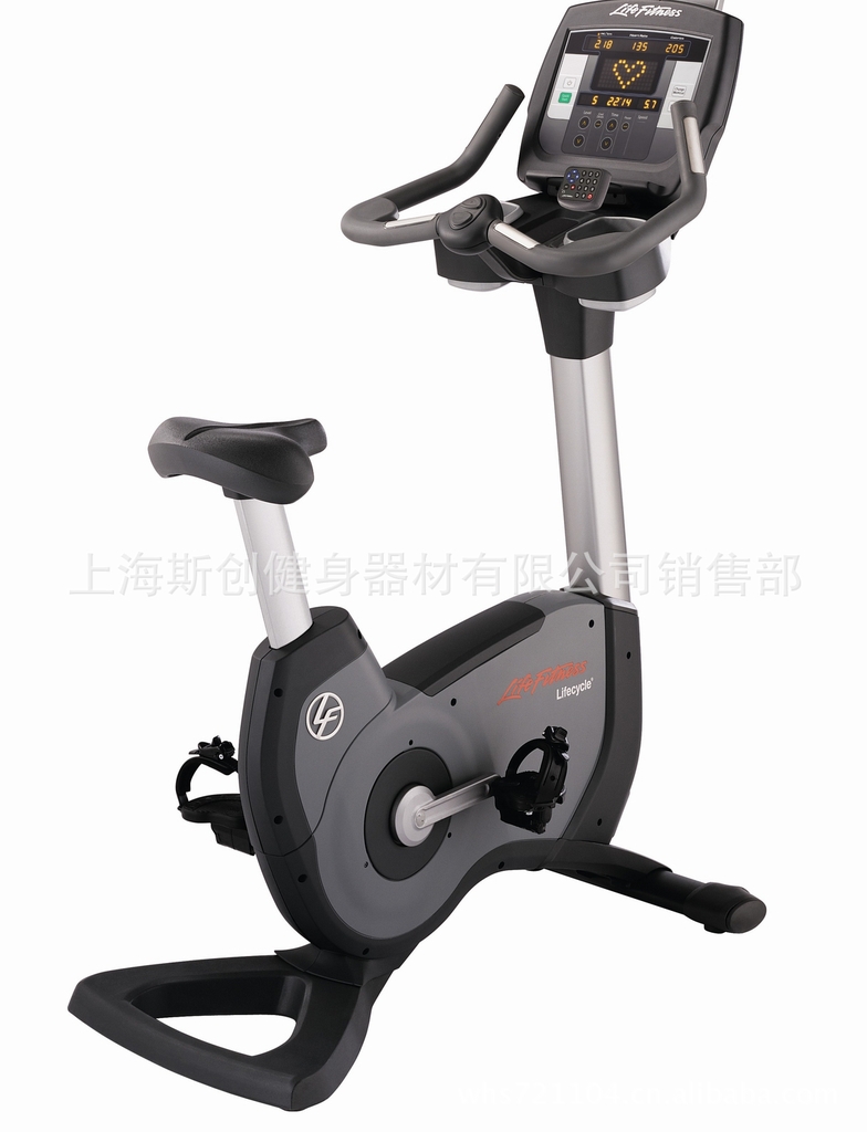 美國力健LIFEFITNESS品牌**95RA商用臥式健身車批發・進口・工廠・代買・代購