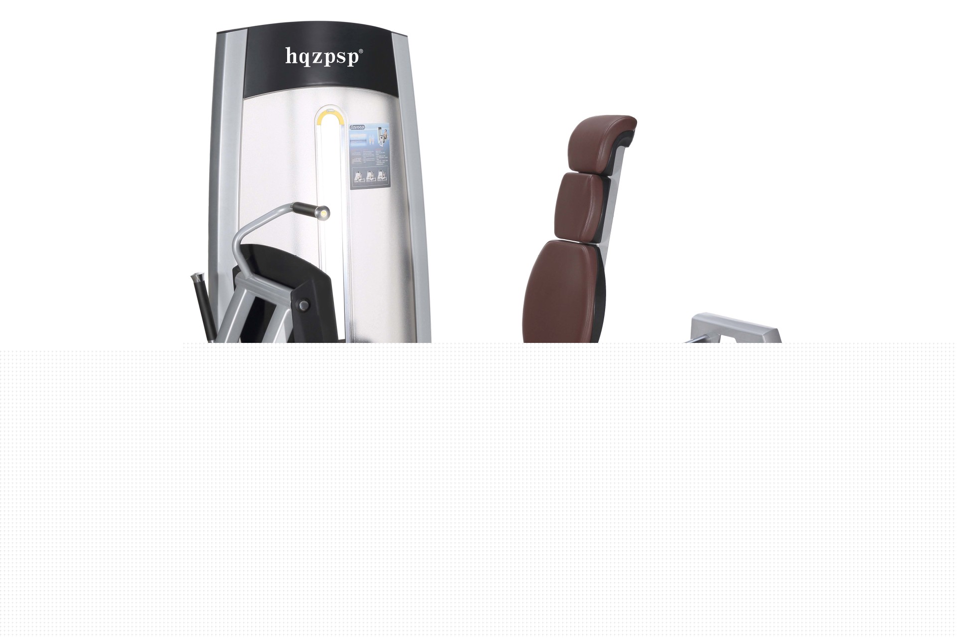 hqzpsp 健身器材A8825坐式平蹬腿訓練器批發・進口・工廠・代買・代購