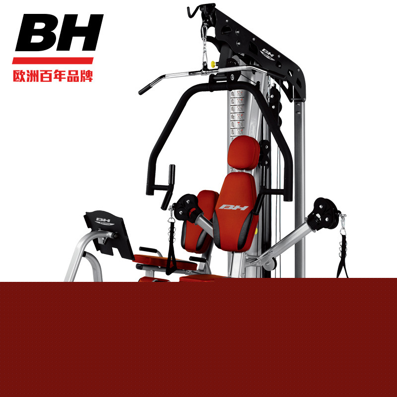 西班牙BH/必艾奇G156力量綜合訓練器械傢用健身房多功能健身器材批發・進口・工廠・代買・代購