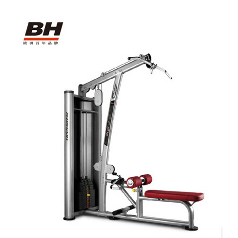 歐洲百年品牌 BH/必艾奇商用力量訓練器材 L550 高拉力訓練器批發・進口・工廠・代買・代購