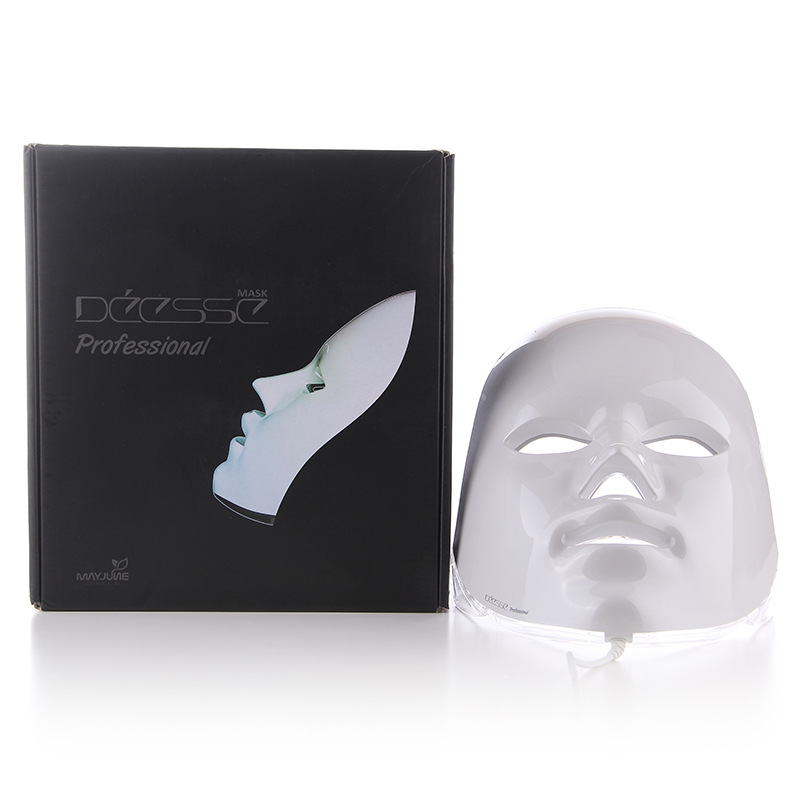 韓國DEESSE LED 二代麵膜機紅光傢用光子嫩膚機批發 美白祛皺工廠,批發,進口,代購