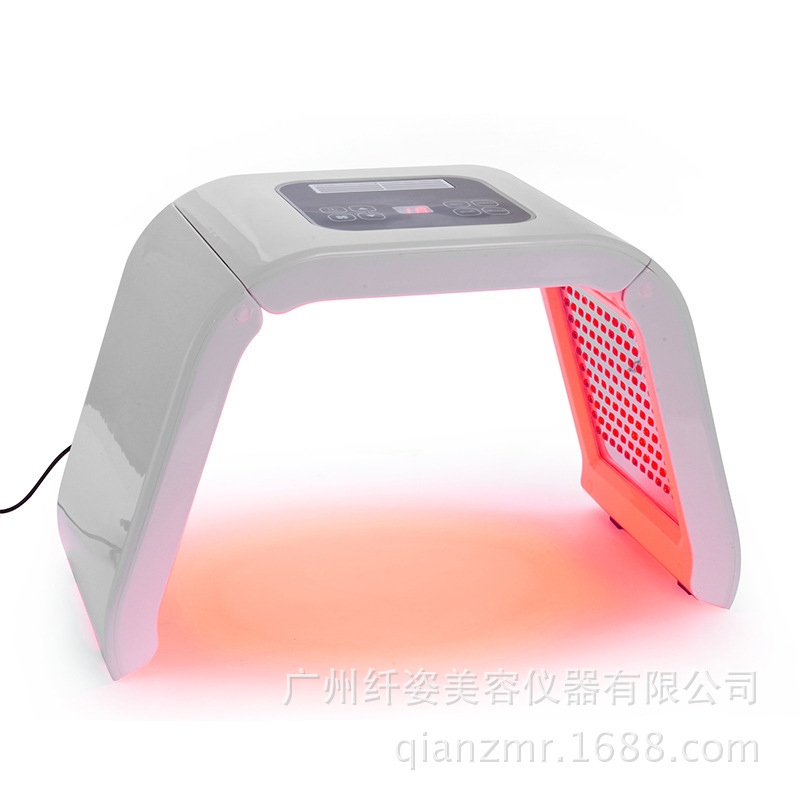 韓國光譜美容機 LED麵膜機 光子嫩膚機 紅藍光治療修復機 美容院工廠,批發,進口,代購