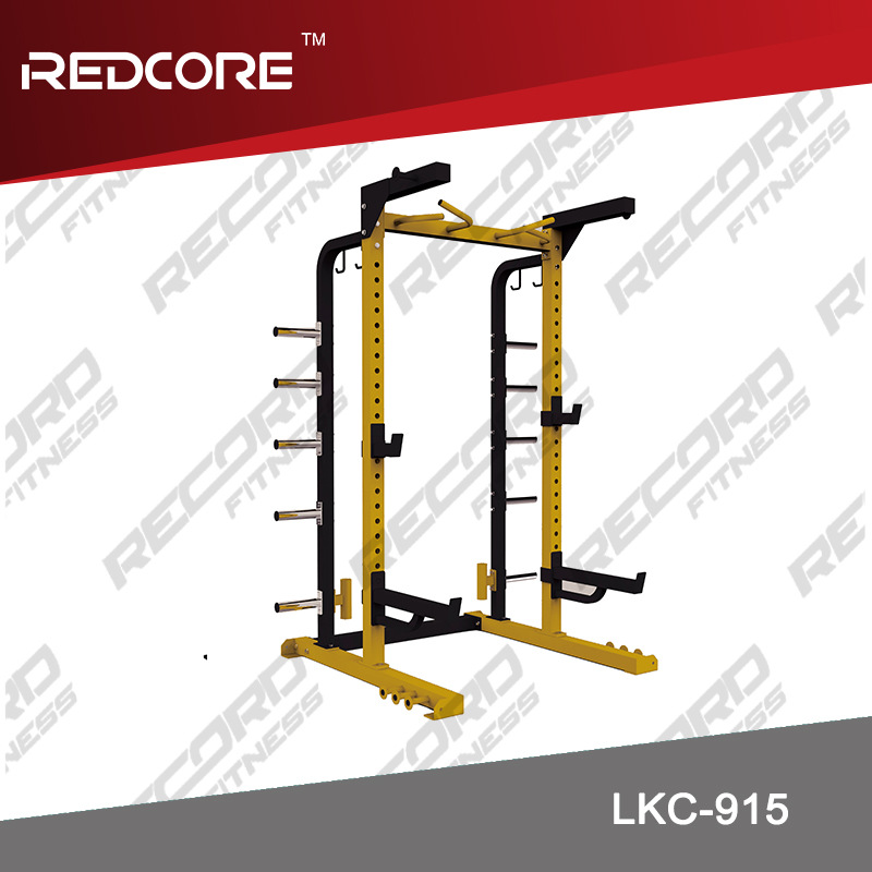 龍門架框式深蹲架舉重床多功能綜合訓練器工廠,批發,進口,代購