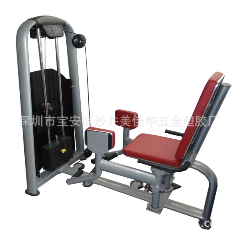 廣東健身體育運動器材器械坐式外側訓練器配重70kg大型俱樂部專用工廠,批發,進口,代購