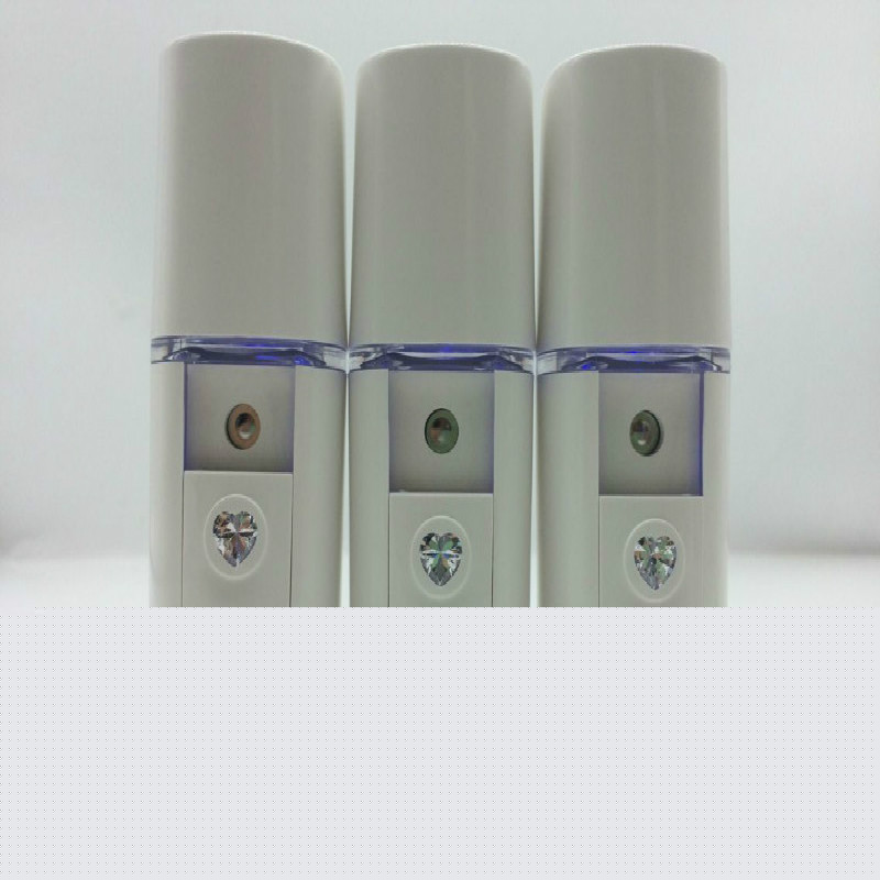 麵部補水機冷噴霧機臉部加濕器蒸臉器美容機器迷你便攜式神器充電工廠,批發,進口,代購