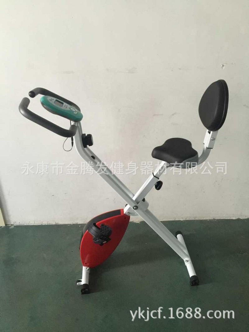 新款迷你健身車，靜音健身車，X型健身車，折疊健身車批發・進口・工廠・代買・代購