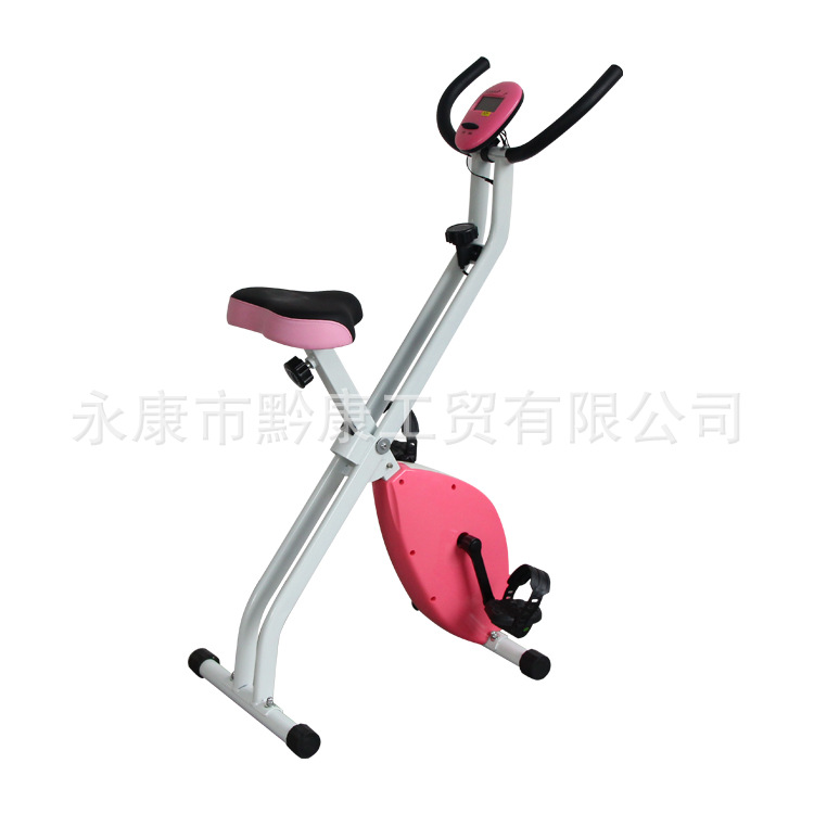 廠傢批發健身器材室內織帶車迷你動感單車運動器材傢用健身車批發・進口・工廠・代買・代購